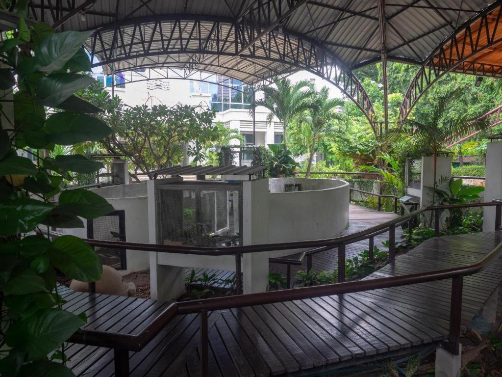 Hotel Jal City Bangkok Buitenkant foto