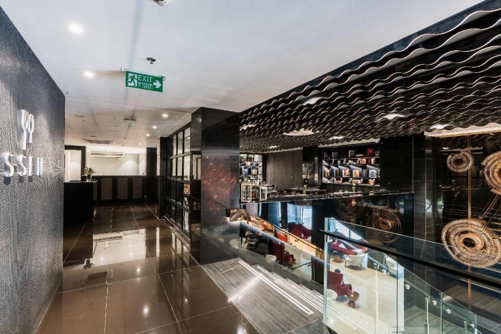 Hotel Jal City Bangkok Buitenkant foto