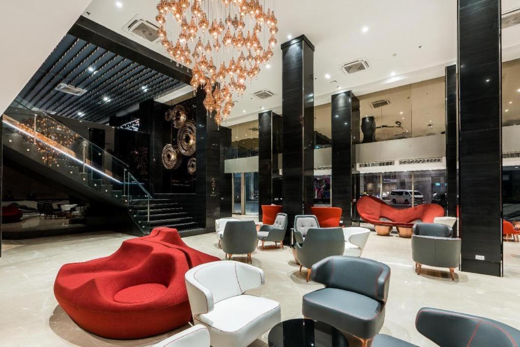 Hotel Jal City Bangkok Buitenkant foto
