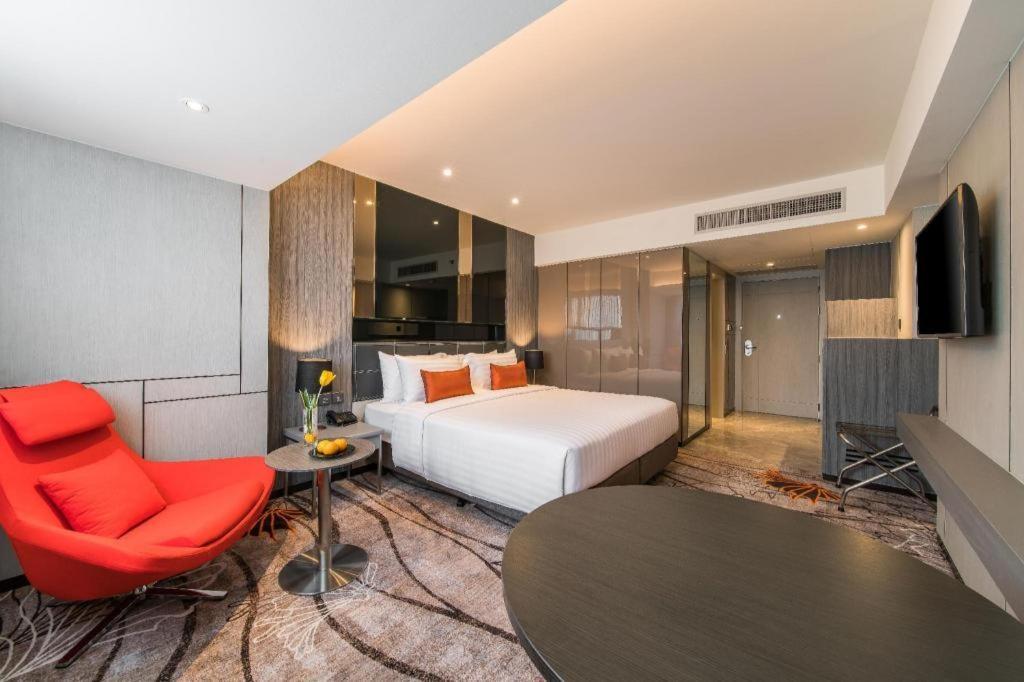 Hotel Jal City Bangkok Buitenkant foto