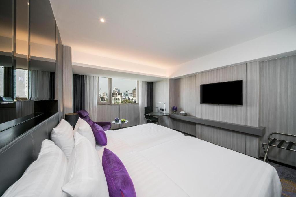 Hotel Jal City Bangkok Buitenkant foto