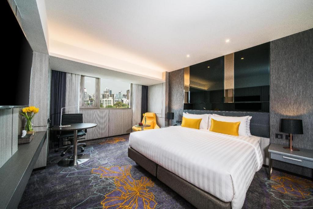Hotel Jal City Bangkok Buitenkant foto