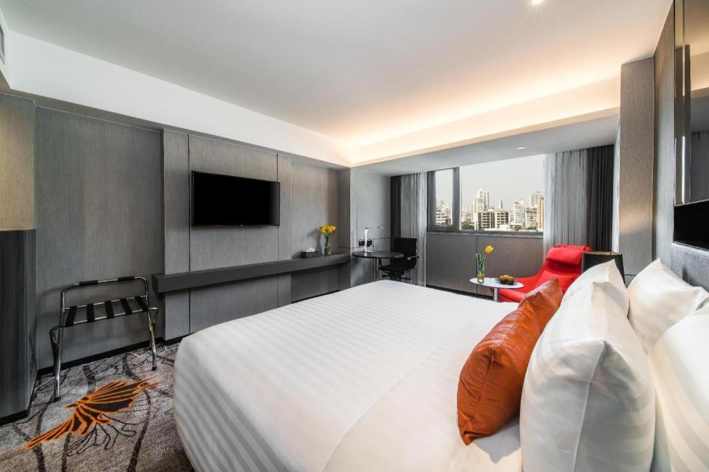 Hotel Jal City Bangkok Buitenkant foto