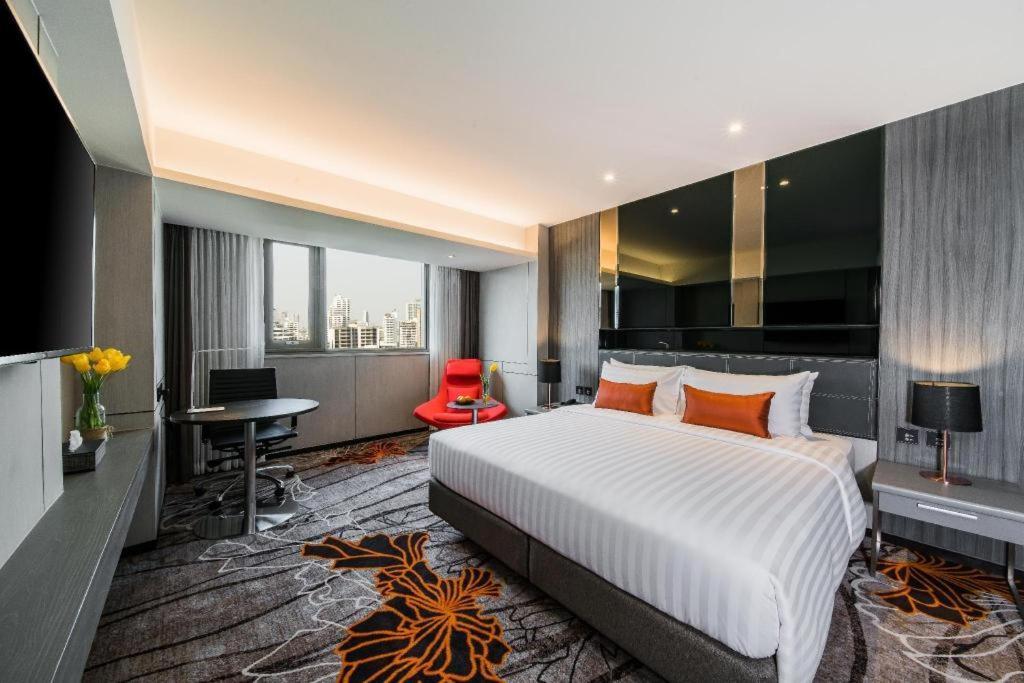 Hotel Jal City Bangkok Buitenkant foto