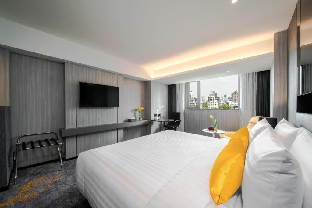 Hotel Jal City Bangkok Buitenkant foto
