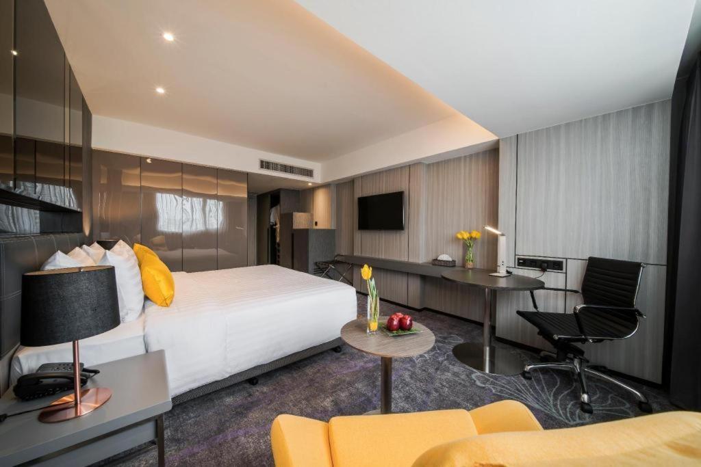 Hotel Jal City Bangkok Buitenkant foto