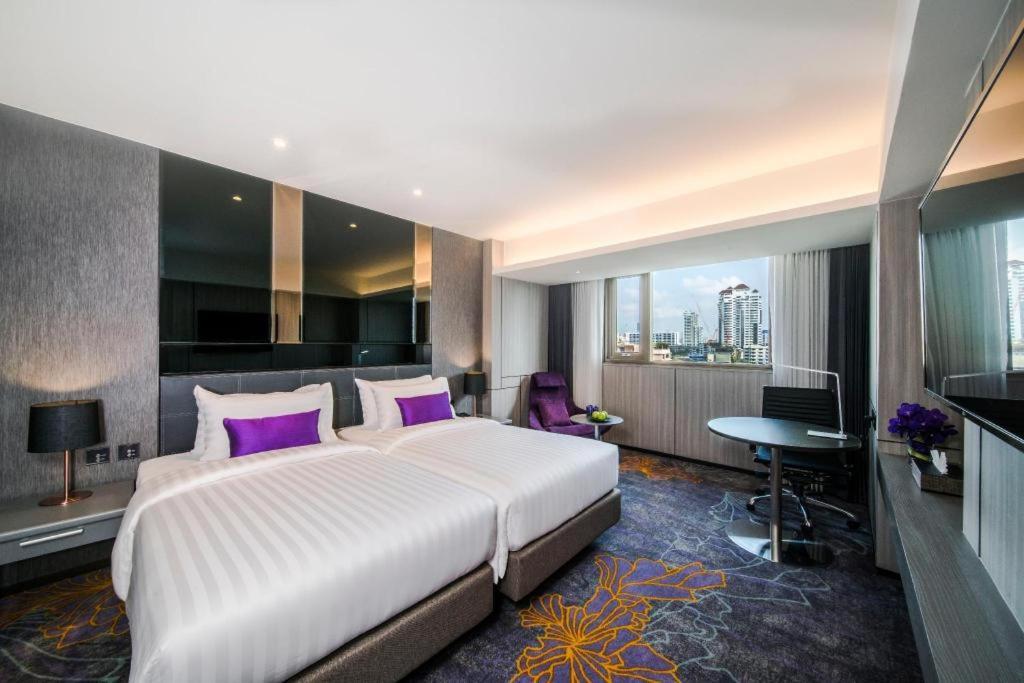 Hotel Jal City Bangkok Buitenkant foto